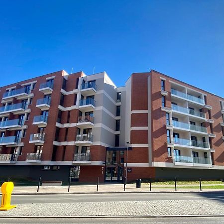 Milawalowa Apartment In Gdańsk Buitenkant foto